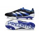 adidas Predator Elite L FG Black White Blue