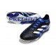 adidas Predator Elite L FG Black White Blue