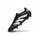adidas Predator Elite L FG Black White Lucid Lemon