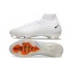 Nike Air Zoom Mercurial Superfly 10 Elite FG White