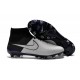Nike Magista Obra FG 2016 Top Football Cleat Black White