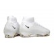 Nike Air Zoom Mercurial Superfly 10 Elite FG White