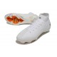 Nike Air Zoom Mercurial Superfly 10 Elite FG White