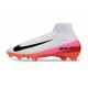 Nike Air Zoom Mercurial Superfly 10 Elite FG White Red Black