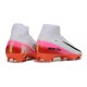 Nike Air Zoom Mercurial Superfly 10 Elite FG White Red Black
