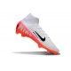 Nike Air Zoom Mercurial Superfly 10 Elite FG White Red Black