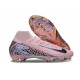 Nike Air Zoom Mercurial Superfly 10 Elite FG Pink Black
