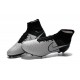 Nike Magista Obra FG 2016 Top Football Cleat Black White