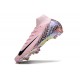 Nike Air Zoom Mercurial Superfly 10 Elite FG Pink Black
