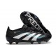 adidas Predator Elite L FG Black White Blue