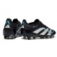 adidas Predator Elite L FG Black White Blue
