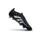 adidas Predator Elite L FG Black White Blue