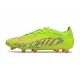 adidas Predator Elite L FG Lucid Lemon Lucid Pink Blue Fusion