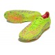 adidas Predator Elite L FG Lucid Lemon Lucid Pink Blue Fusion