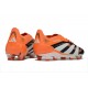 adidas Predator Elite L FG Black White Orange