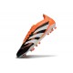 adidas Predator Elite L FG Black White Orange