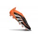 adidas Predator Elite L FG Black White Orange