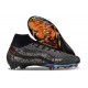 Nike Air Zoom Mercurial Superfly 10 Elite FG Max 95 Black