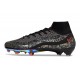 Nike Air Zoom Mercurial Superfly 10 Elite FG Max 95 Black