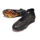 Nike Air Zoom Mercurial Superfly 10 Elite FG Max 95 Black