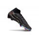 Nike Air Zoom Mercurial Superfly 10 Elite FG Max 95 Black