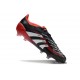 adidas Predator Elite L FG Black White Red