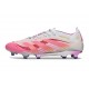adidas Predator Elite L FG Pink White