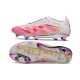adidas Predator Elite L FG Pink White