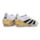 adidas Predator Elite L FG White Black Gold Met