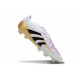 adidas Predator Elite L FG White Black Gold Met