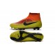 Nike Magista Obra FG 2016 Top Football Cleat Crimson Black Citrus