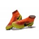 Nike Magista Obra FG 2016 Top Football Cleat Crimson Black Citrus