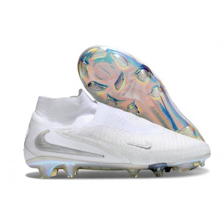 Nike Phantom 6 Dynamic Fit Elite FG White