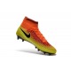 Nike Magista Obra FG 2016 Top Football Cleat Crimson Black Citrus