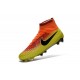 Nike Magista Obra FG 2016 Top Football Cleat Crimson Black Citrus