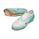 Nike Phantom 6 Low Elite FG Boots White Blue