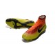 Nike Magista Obra FG 2016 Top Football Cleat Crimson Black Citrus