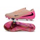 Nike Phantom 6 Low Elite FG Boots Pink Black