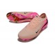 Nike Phantom 6 Low Elite FG Boots Pink Black