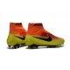 Nike Magista Obra FG 2016 Top Football Cleat Crimson Black Citrus