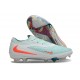 Nike Phantom 6 Low Elite FG Boots Green White Orange