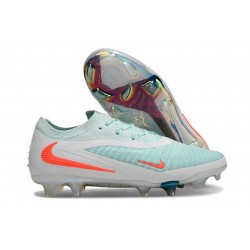 Nike Phantom 6 Low Elite FG Boots Green White Orange