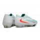 Nike Phantom 6 Low Elite FG Boots Green White Orange