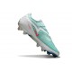 Nike Phantom 6 Low Elite FG Boots Green White Orange