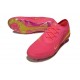 Nike Phantom 6 Low Elite FG Boots Pink Yellow