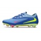 Nike Phantom 6 Low Elite FG Boots Blue Volt