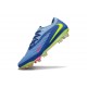 Nike Phantom 6 Low Elite FG Boots Blue Volt