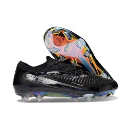 Nike Phantom 6 Low Elite FG Boots Black
