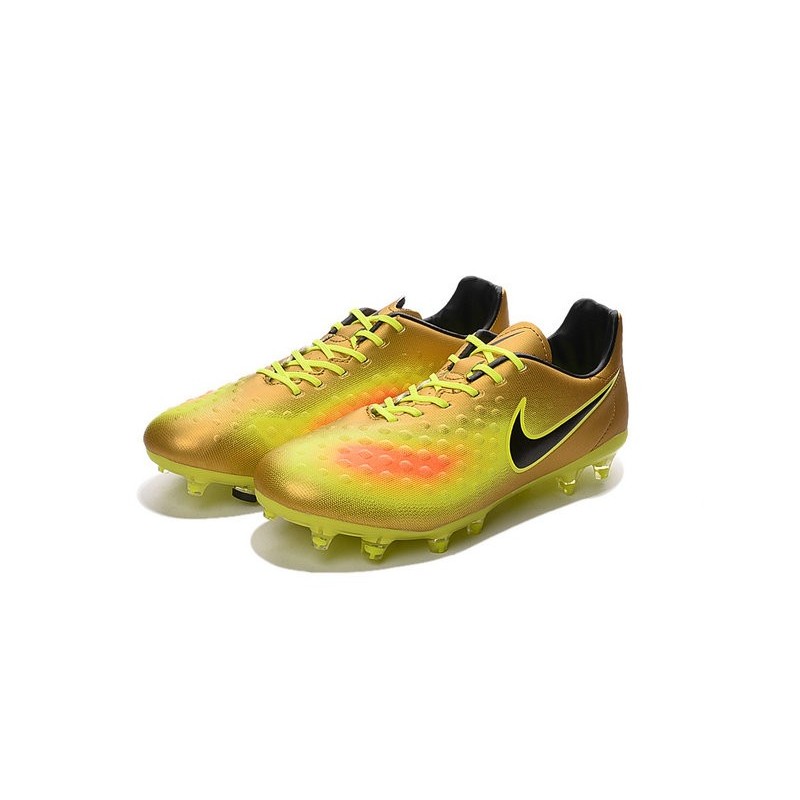 nike magista opus fg yellow