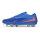 Nike Phantom 6 Low Elite FG Boots Blue Orange
